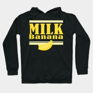 HARAJUKU KAWAII BANANA MILK DESIGN FUN KOREAN ANIME Hoodie